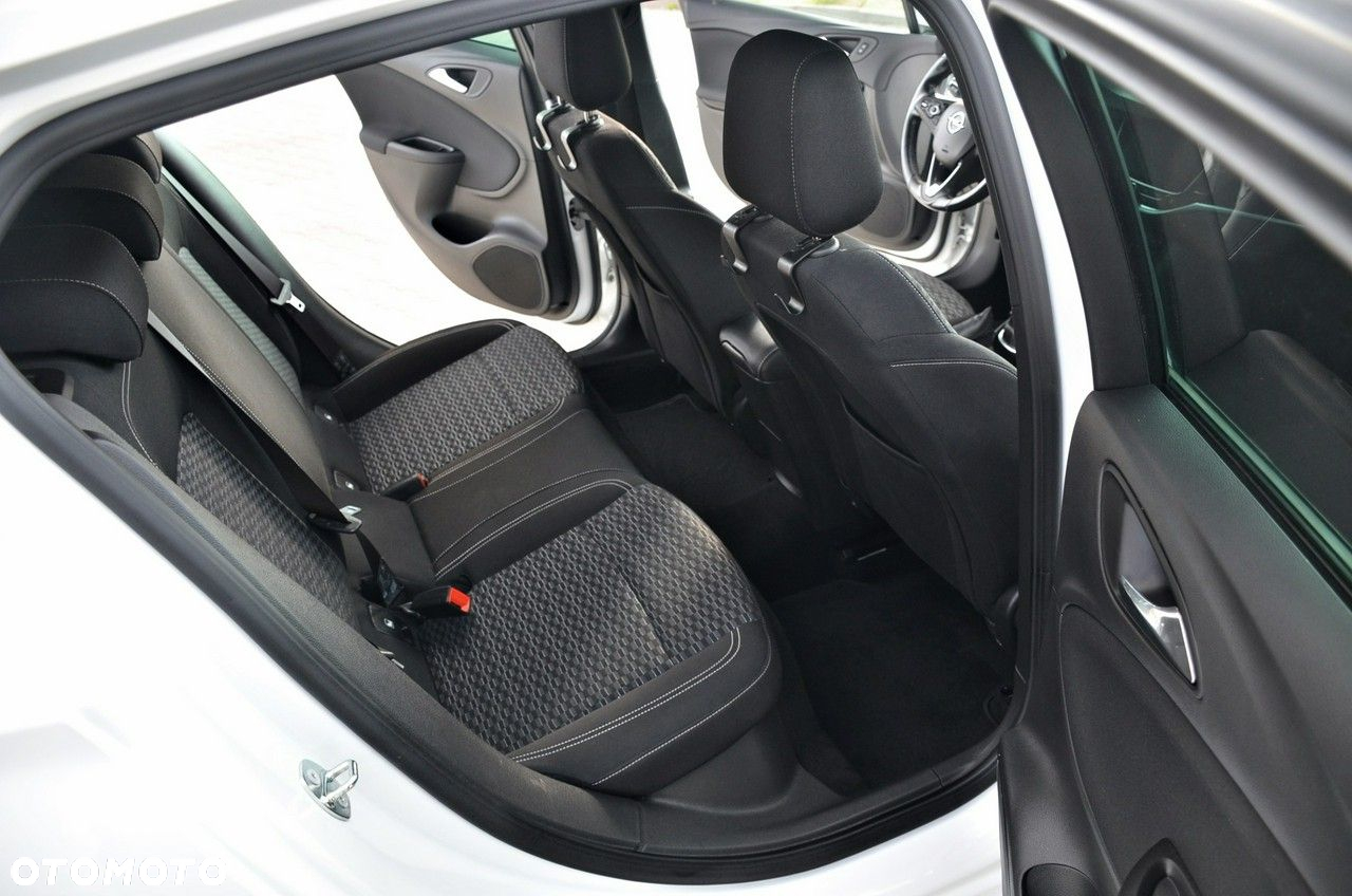 Opel Astra - 21