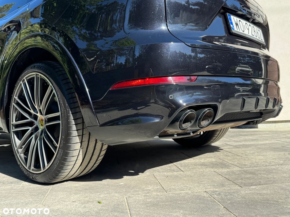 Porsche Cayenne GTS - 7