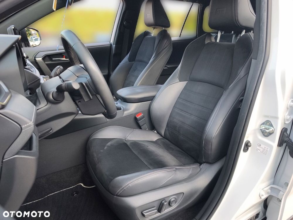 Toyota RAV4 2.5 Hybrid GR Sport 4x4 - 17