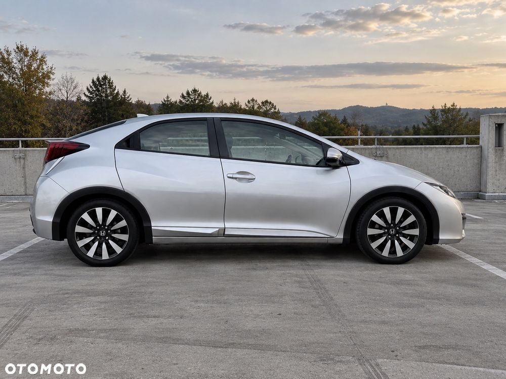 Honda Civic 1.8i-VTEC Sport - 16