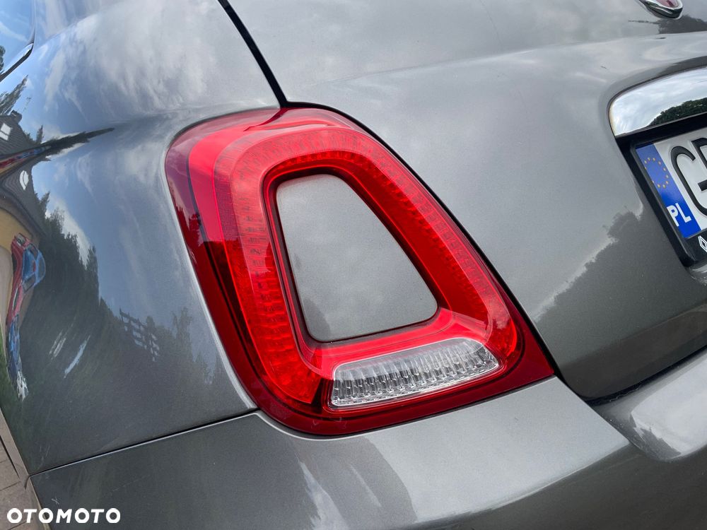 Fiat 500 1.2 Lounge Dualogic - 23