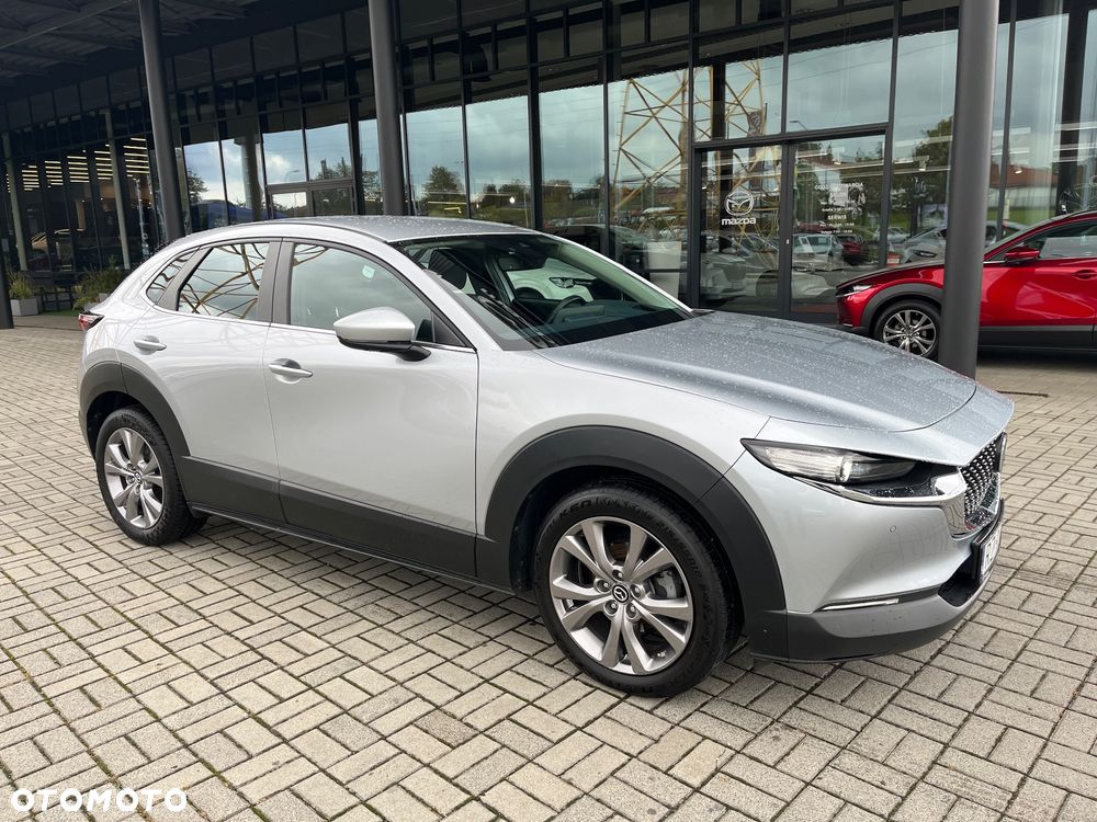 Mazda CX-30 - 1