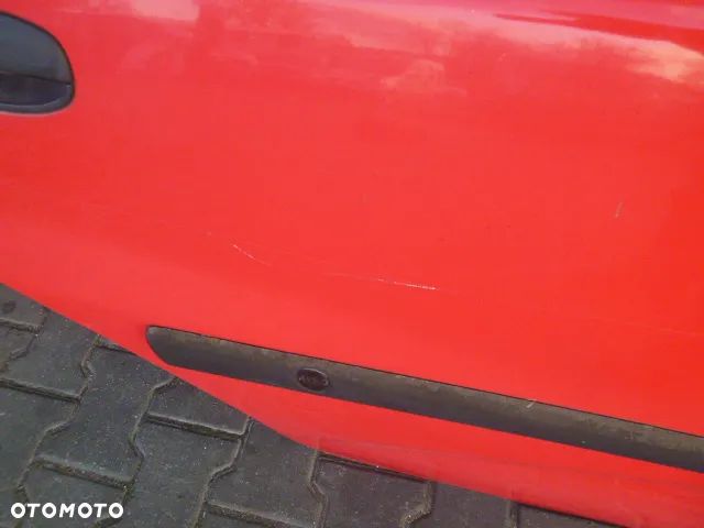 DRZWI PRAWY TYŁ PRAWE TYLNE CHEVROLET AVEO I T200 HB KOMPLETNE 03-08 - 10