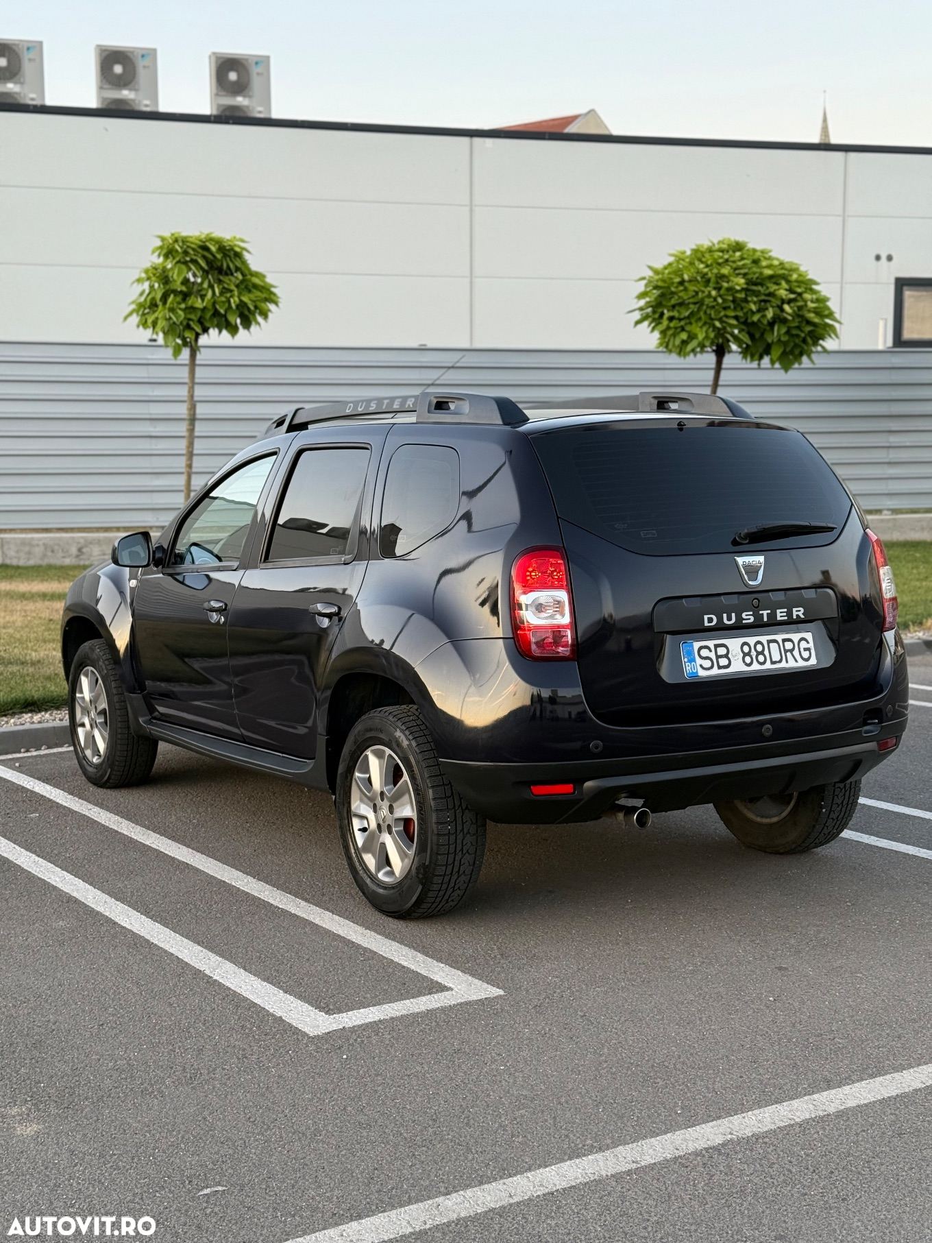 Dacia Duster 1.5 dCi 4x2 Ambiance - 4