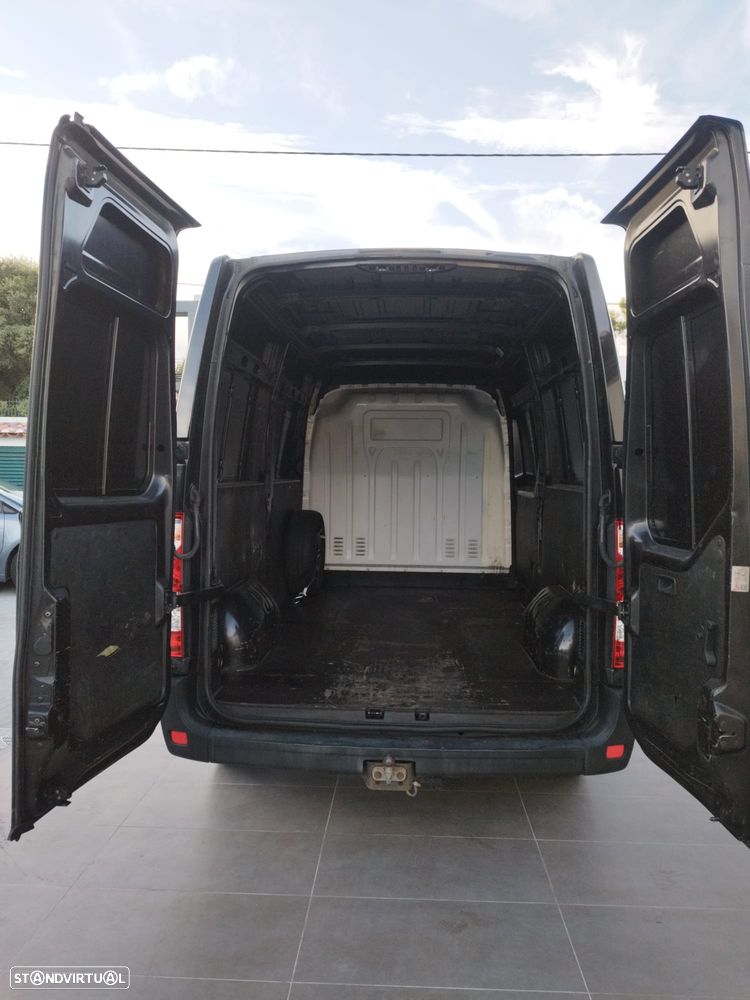 Opel MOVANO  2.3 DCI 100 CV L2H2 - 8