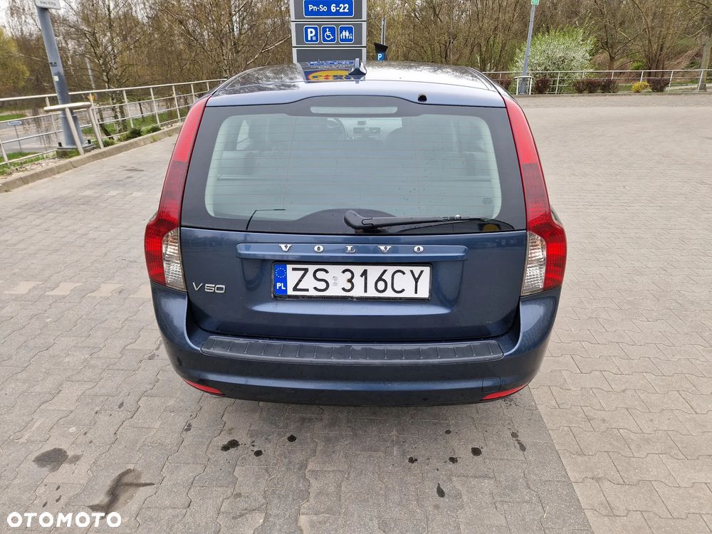 Volvo V50 1.6D - 5