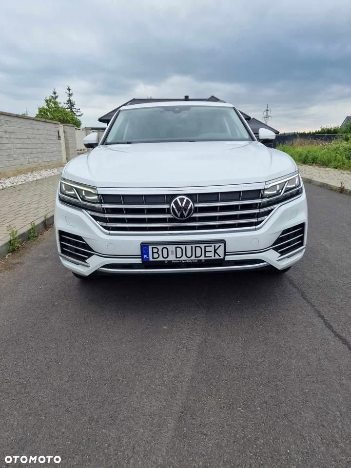 Volkswagen Touareg 3.0 V6 TDI 4Motion Elegance - 1