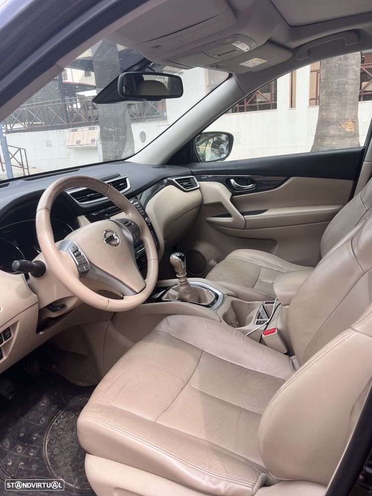 Nissan X-Trail 1.6 dCi Tekna - 12