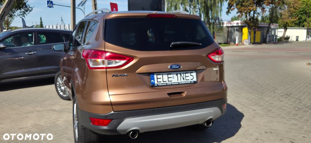 Ford Kuga 1.6 EcoBoost 2x4 SYNC - 8
