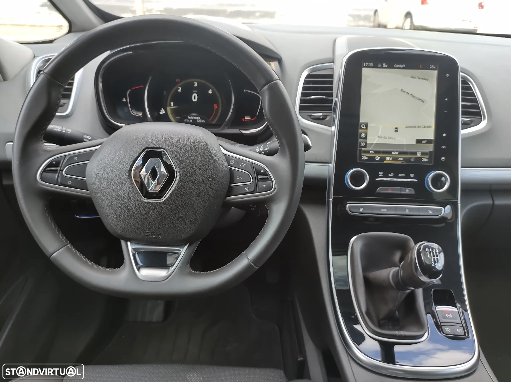 Renault Espace 1.6 dCi Zen - 23