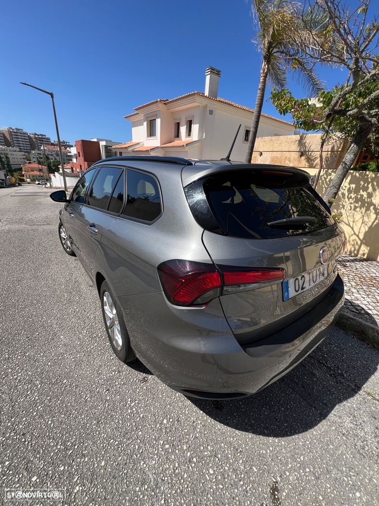 Fiat Tipo Station Wagon 1.3 M-Jet Lounge Tech J17 - 7