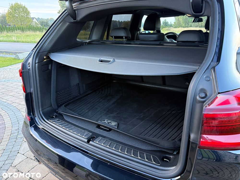 BMW X3 xDrive20i M Sport sport - 11