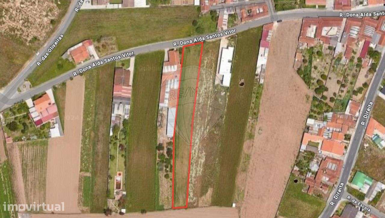 Terreno 16m Frente | Construção | 15min Centro Aveiro | 2191m2 - Grande imagem: 4/5