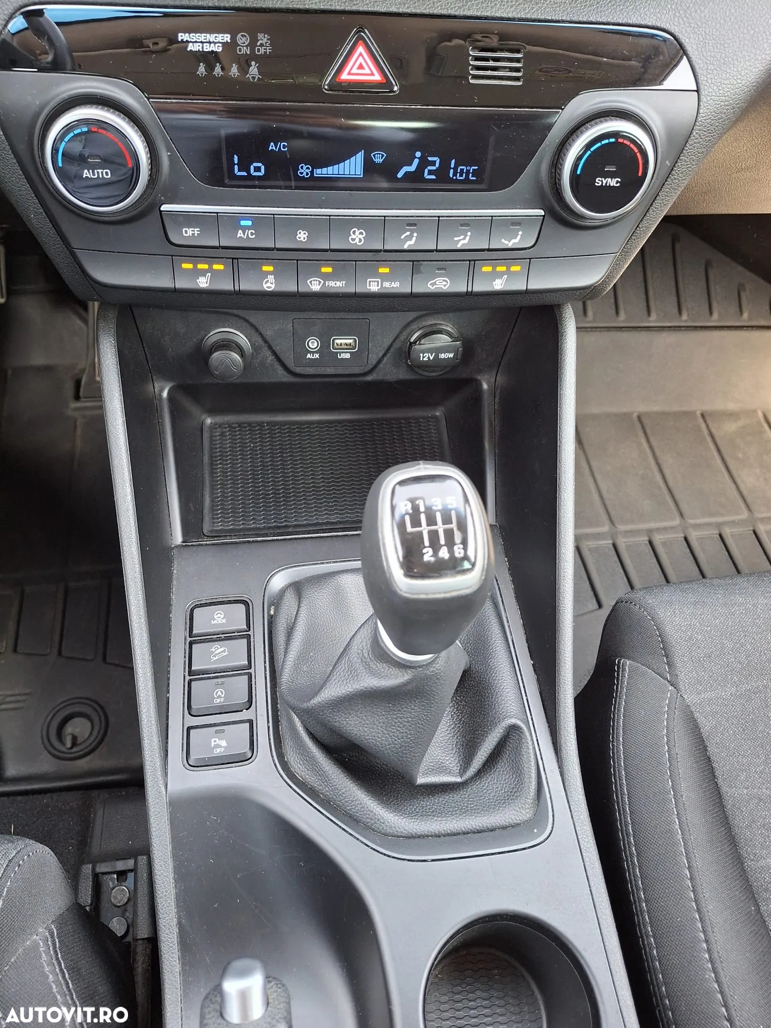 Hyundai Tucson - 22