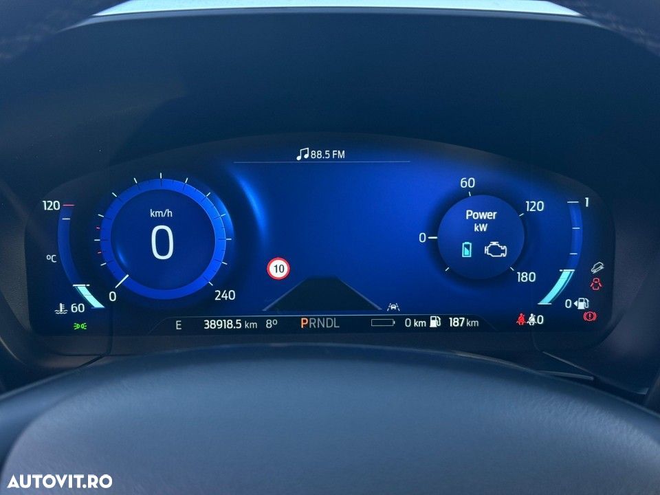 Ford Kuga 2.5 Duratec PHEV Titanium - 13