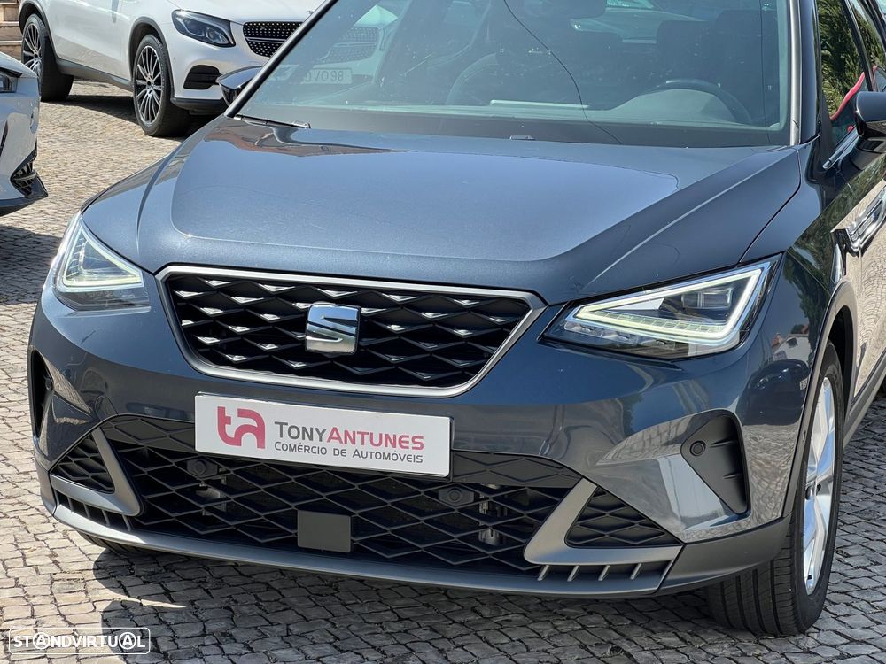 SEAT Arona 1.0 TSI FR - 5