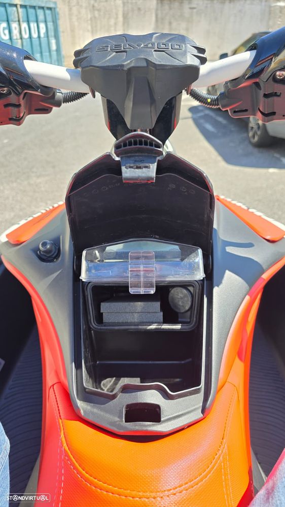 Sea-Doo Spark Trixx 2UP - 7