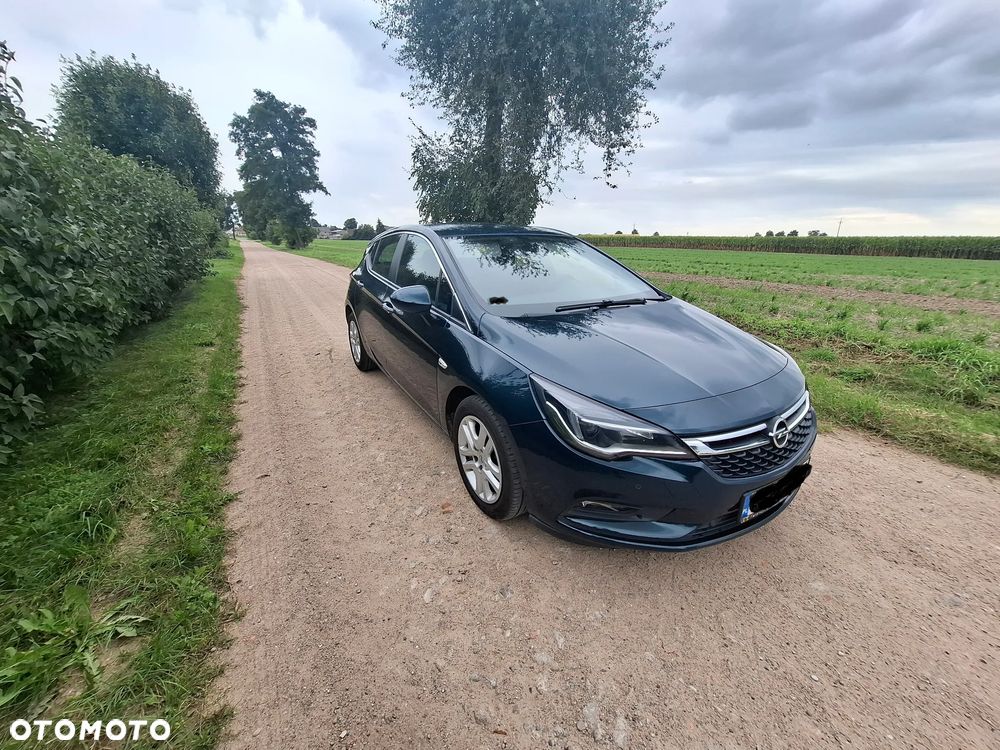 Opel Astra 1.4 T Dynamic - 1