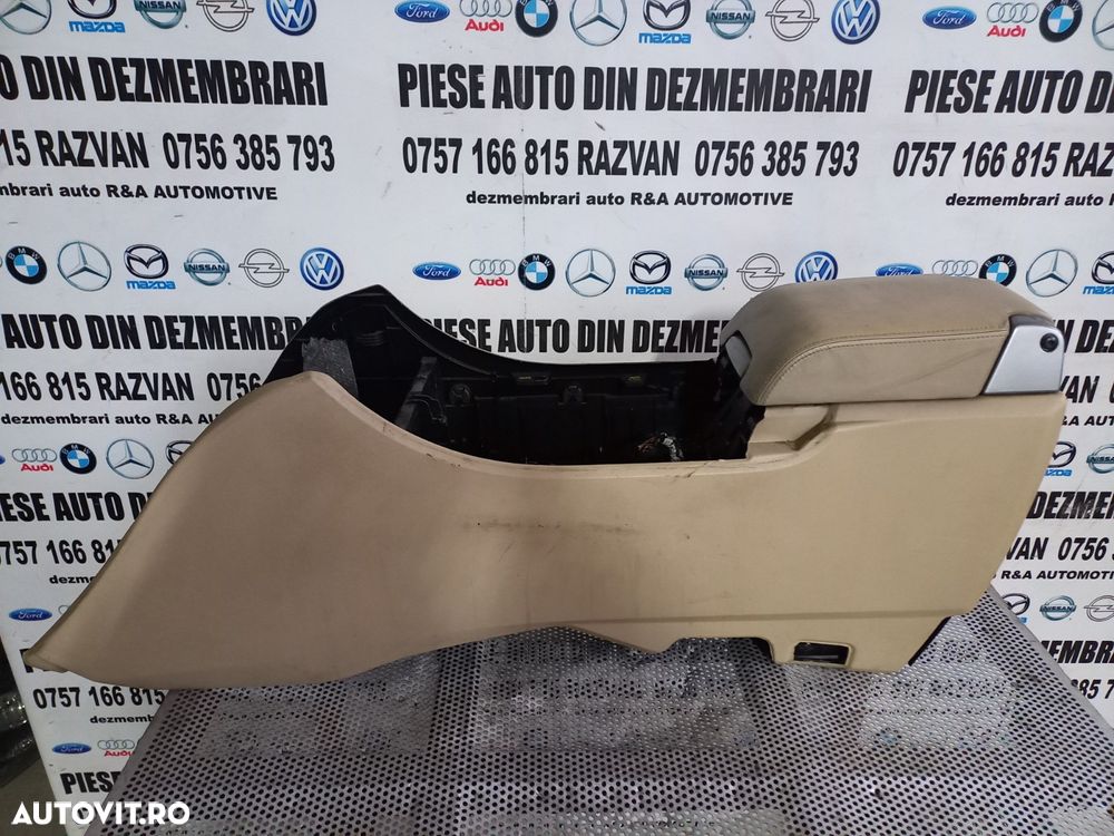 Cotiera Range Rover Sport L320 An 2005-2006-2007-2008-2009 Volan Stanga Dezmembrez Range Rover Spor - 3