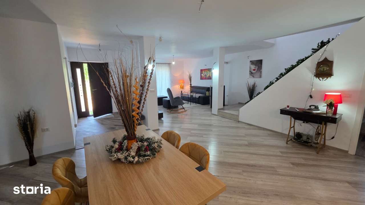 Casa Tip Duplex Apartamentat P+M 270mp Focsani Zona Valcele - Imagine principală: 3/20