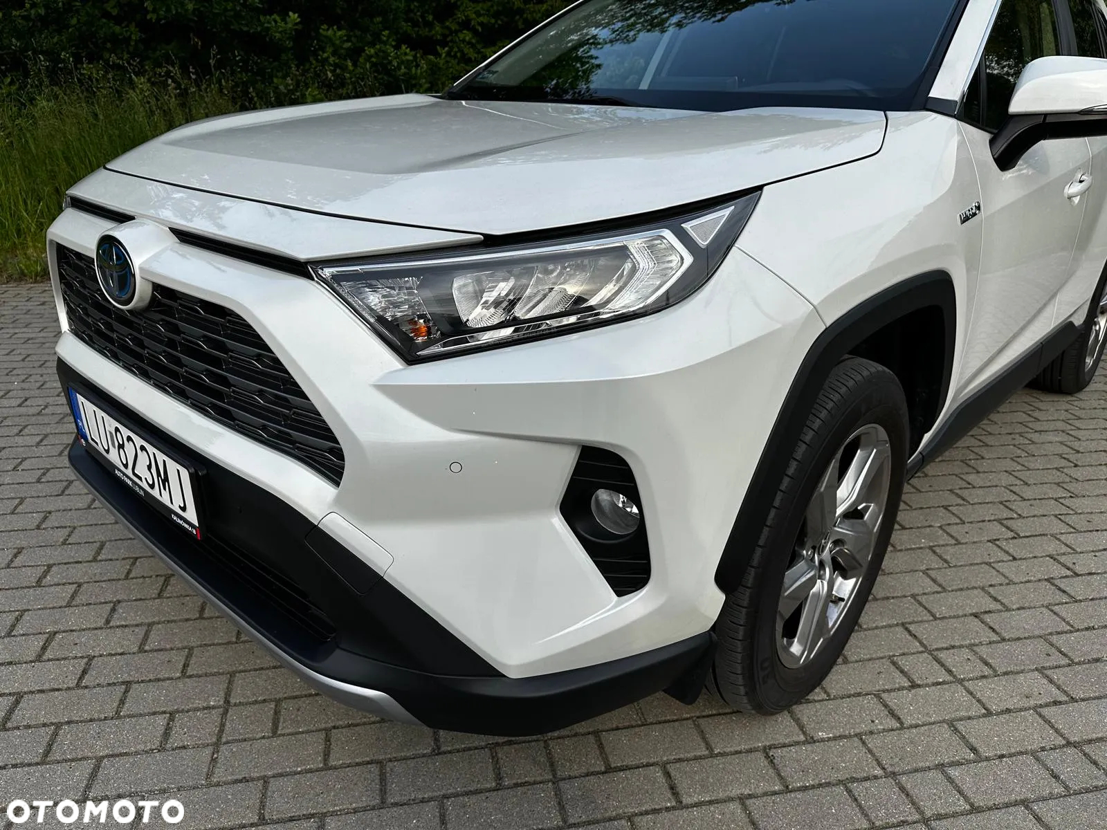 Toyota RAV4 2.5 Hybrid Comfort 4x4 - 2