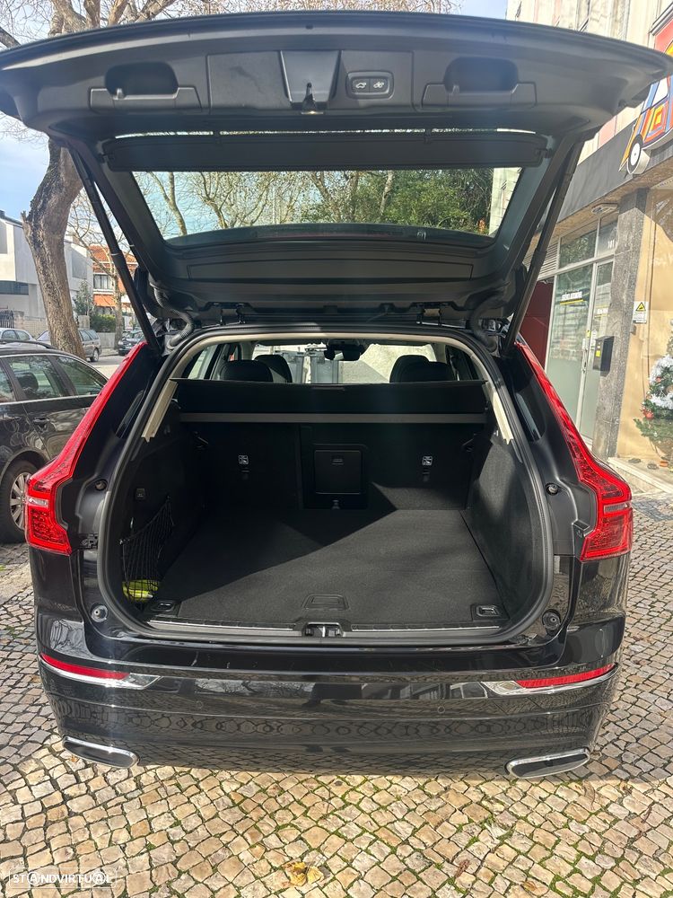 Volvo XC 60 2.0 T8 PHEV Inscription Expression AWD - 7