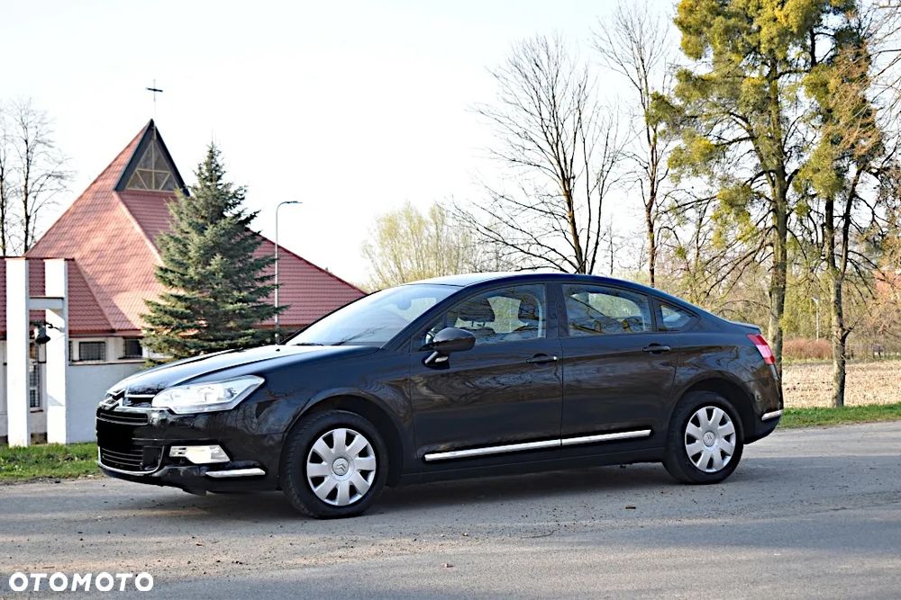 Citroën C5 II 1.6 HDi Impress Pack - 8
