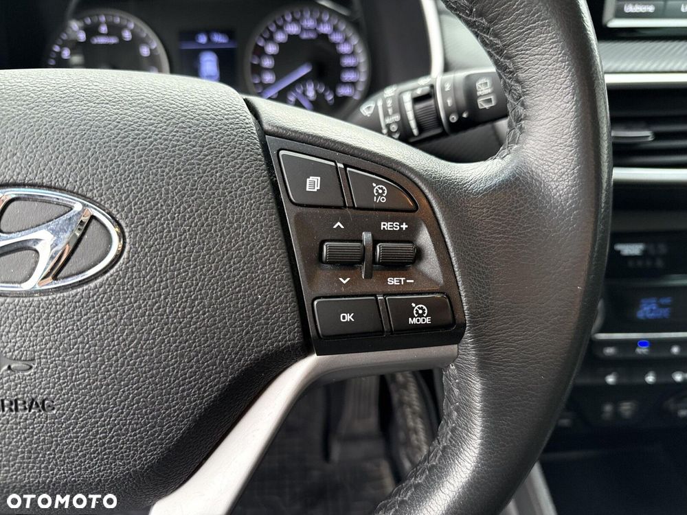 Hyundai Tucson 1.6 GDi Comfort 2WD - 14
