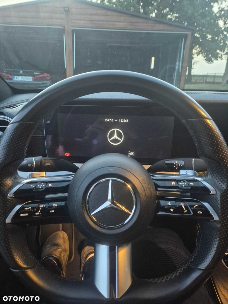 Mercedes-Benz Klasa E - 5