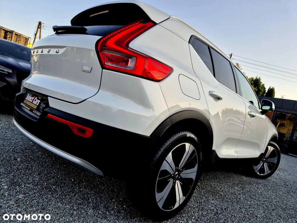 Volvo XC 40 T4 Plug-In Hybrid Inscription - 5