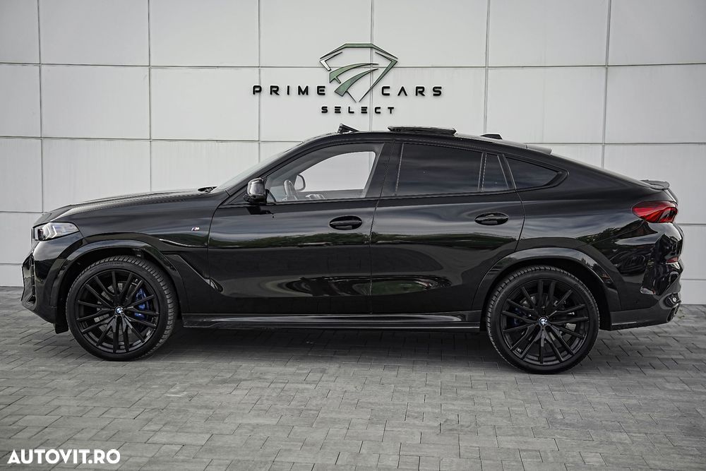 BMW X6 xDrive40i AT MHEV - 6