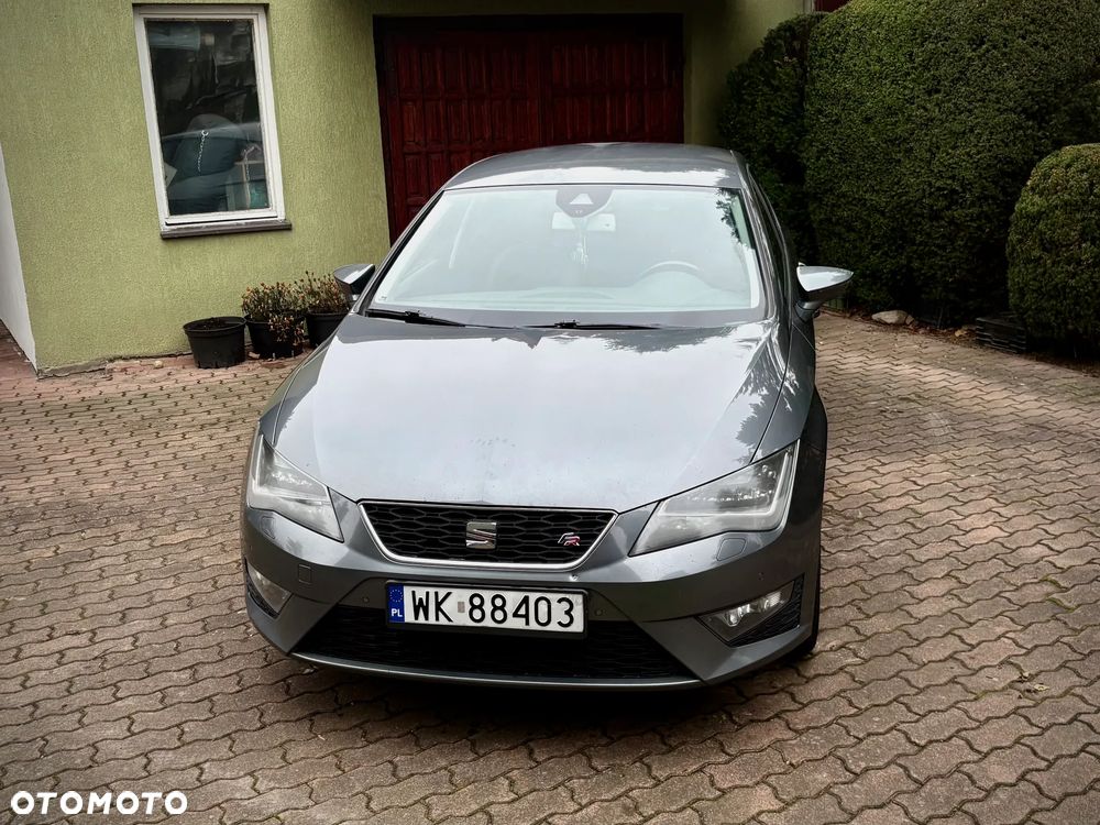 Seat Leon 2.0 TDI Start&Stop FR - 13
