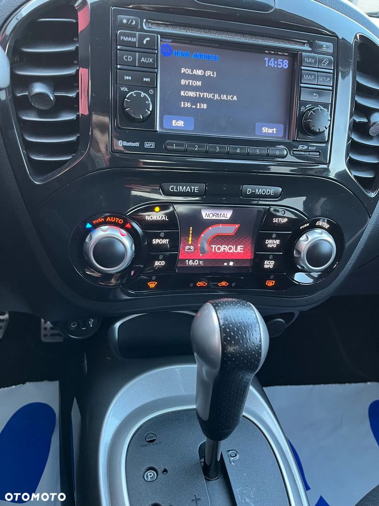 Nissan Juke 1.6 T Tekna 4x4 - 16