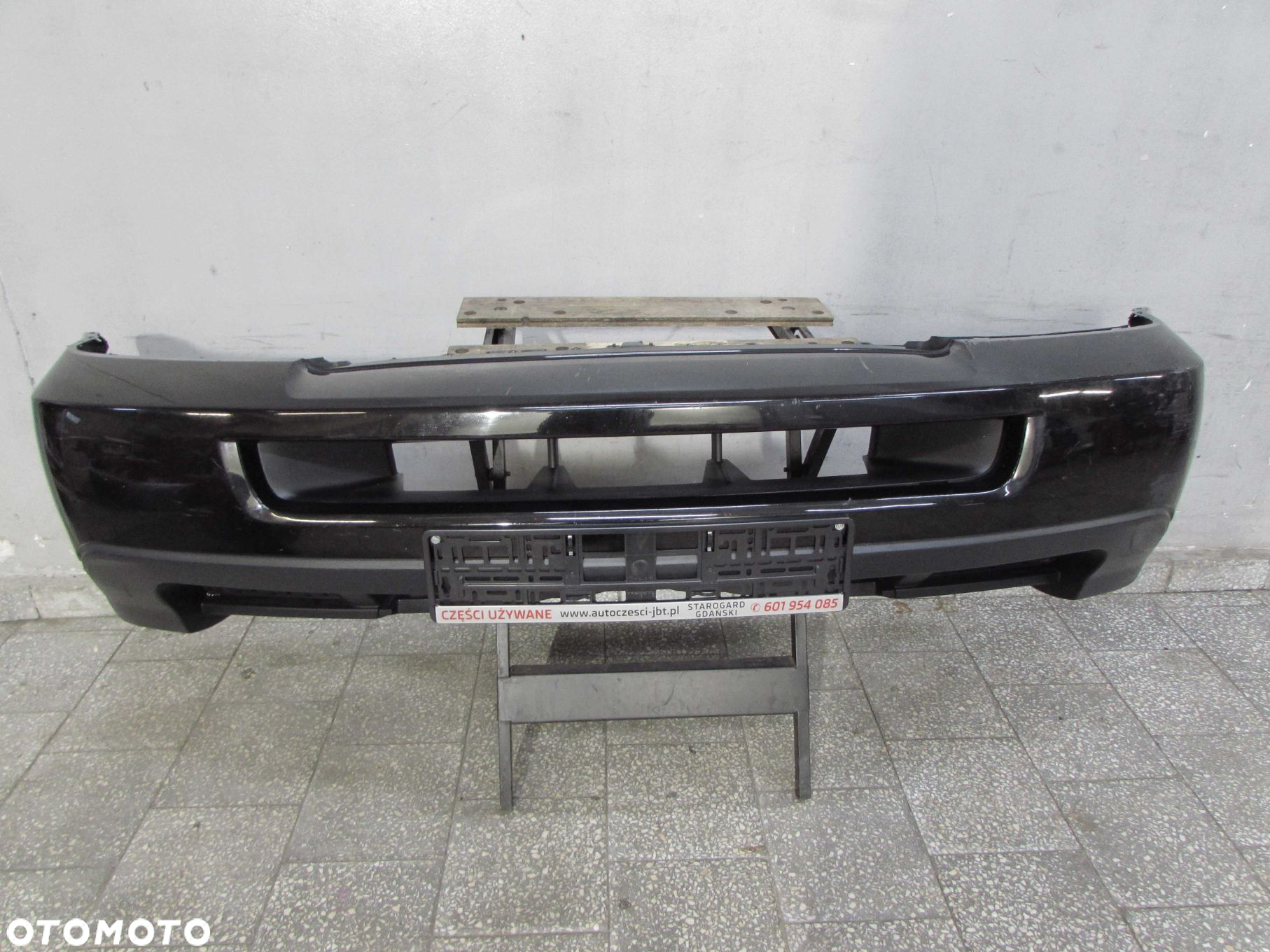 RANGE ROVER SPORT L320 05-09 ZDERZAK PRZOD PRZEDNI DPC 000411 - 8