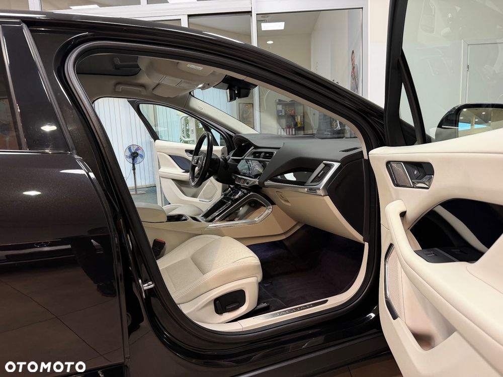 Jaguar I-Pace EV400 AWD R-DYNAMIC SE - 35