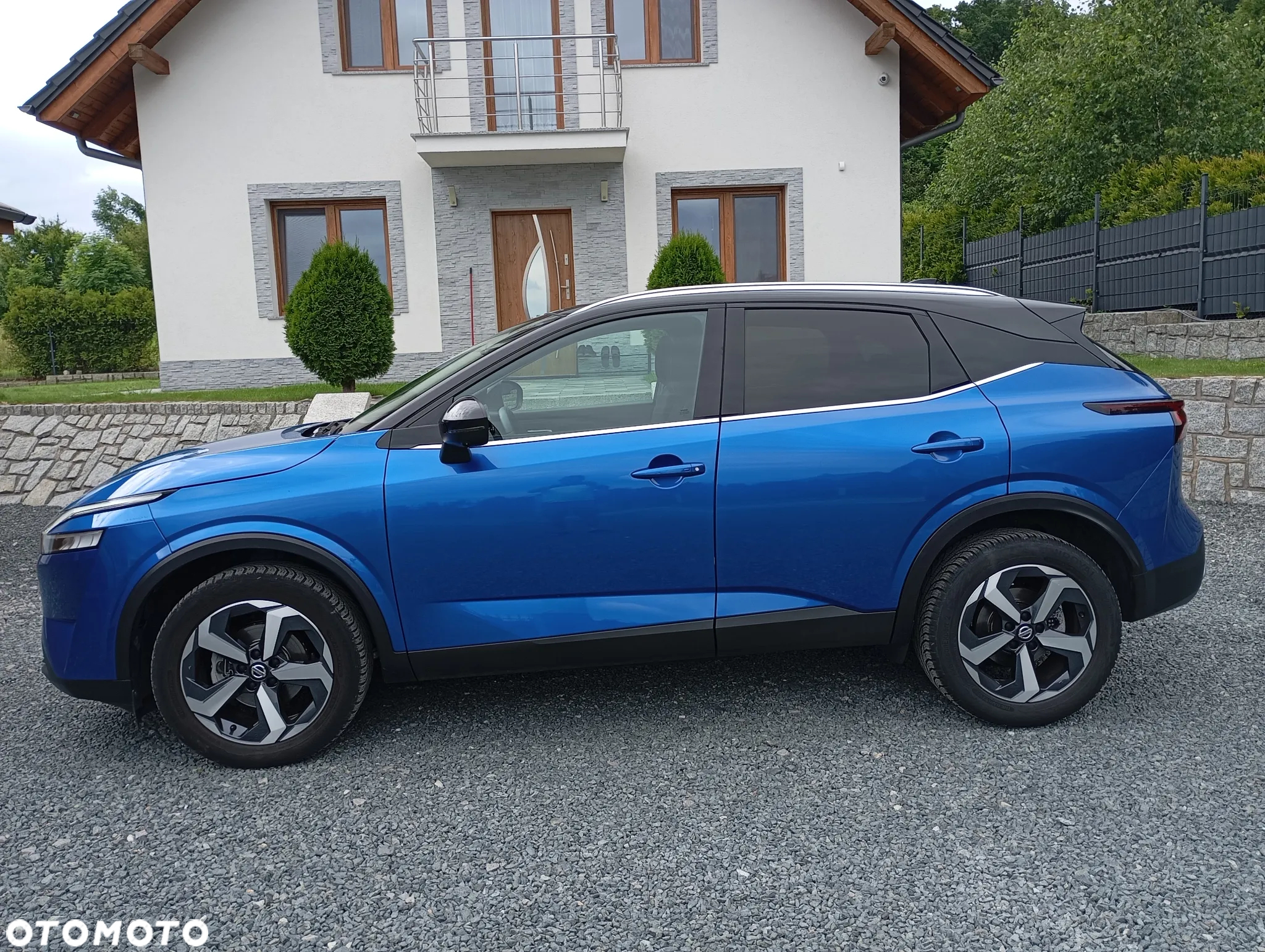 Nissan Qashqai 1.3 DIG-T MHEV Tekna - 10