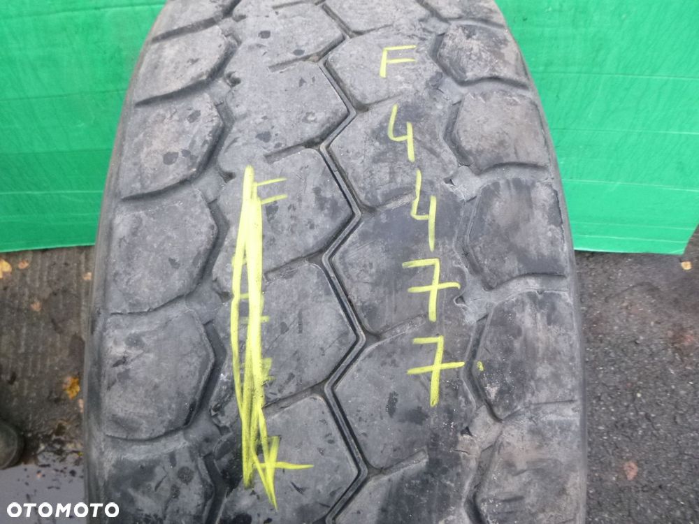 Opona 385/65R 22.5 Dunlop MICHELIN XZY3 Naczepowa. Opony ciężarowe - 2