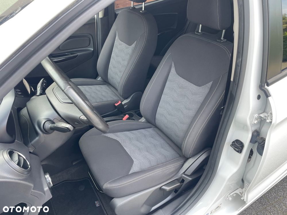 Ford Ka+ 1.2 Ti-VCT White Edition - 19
