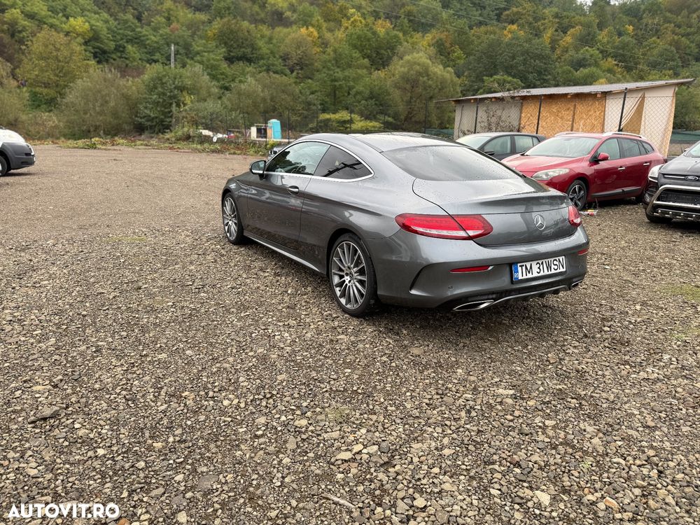 Mercedes-Benz C 300 Aut. - 5