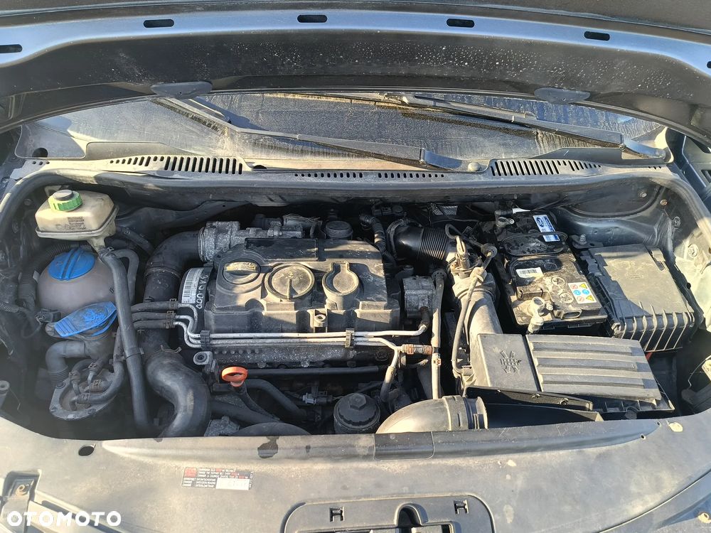 Volkswagen Caddy Maxi Life - 14