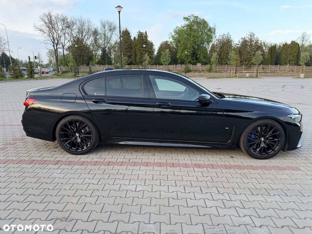 BMW Seria 7 730d xDrive sport - 5