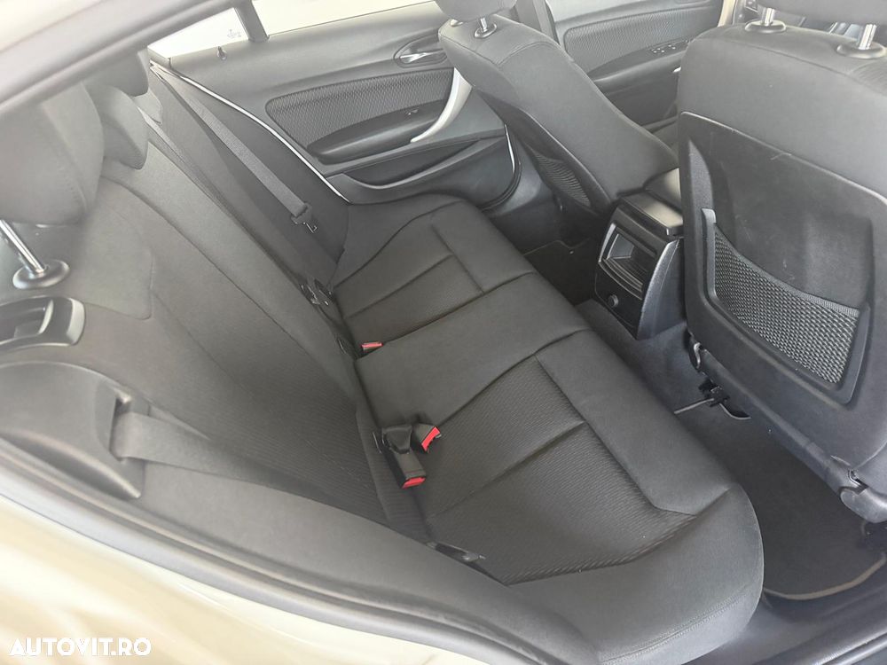 BMW Seria 1 116i Advantage - 14