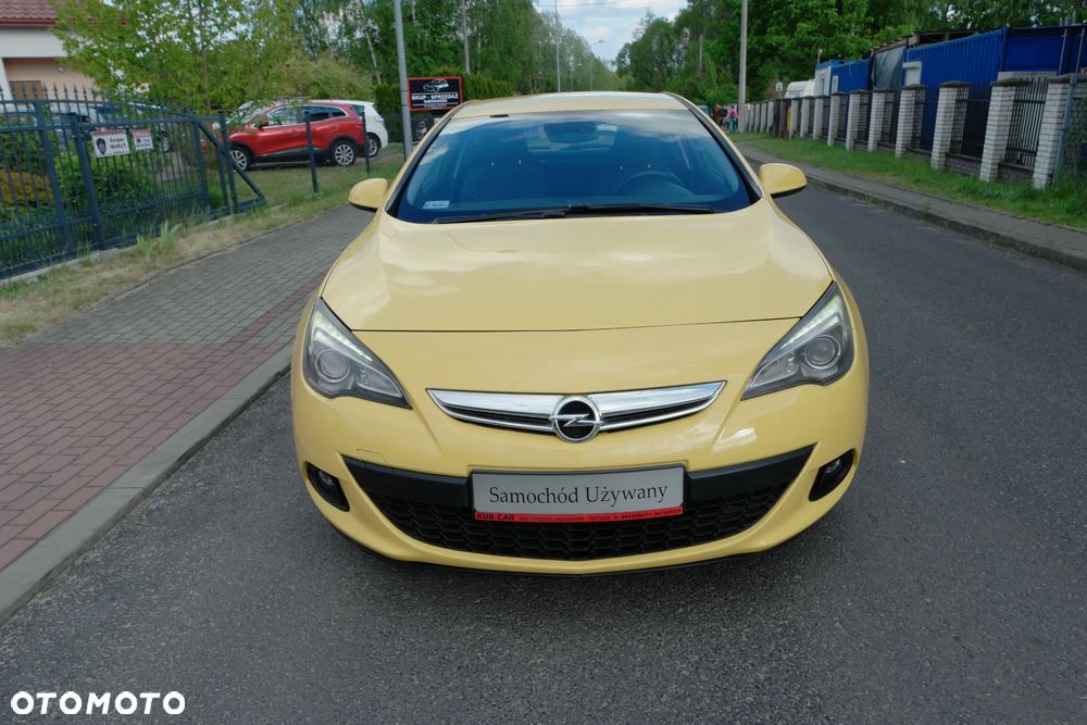 Opel Astra - 3