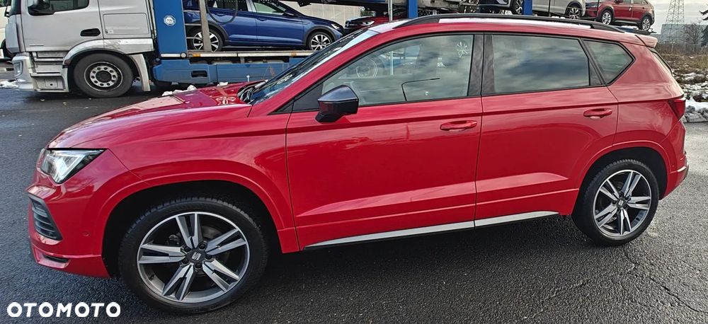 Seat Ateca 1.5 TSI FR S&S DSG - 11