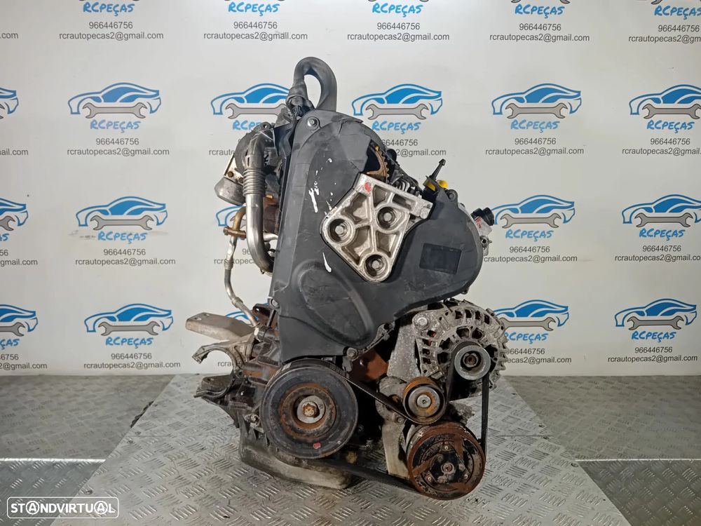 Motor Completo Renault F8Q.818 F8Q818 1.9DCi 130cv 8v - 13