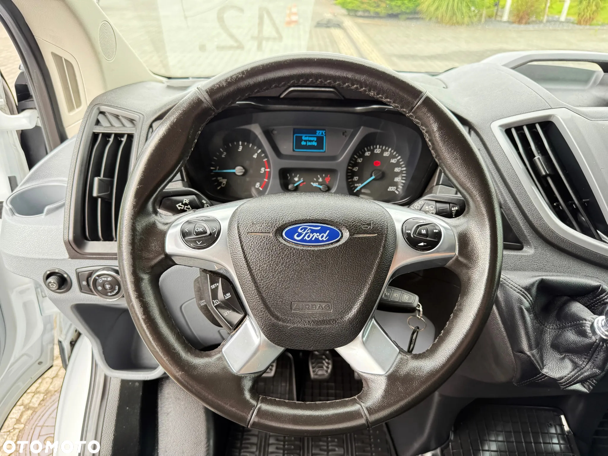 Ford Transit 350 L3H2 Ambiente - 8