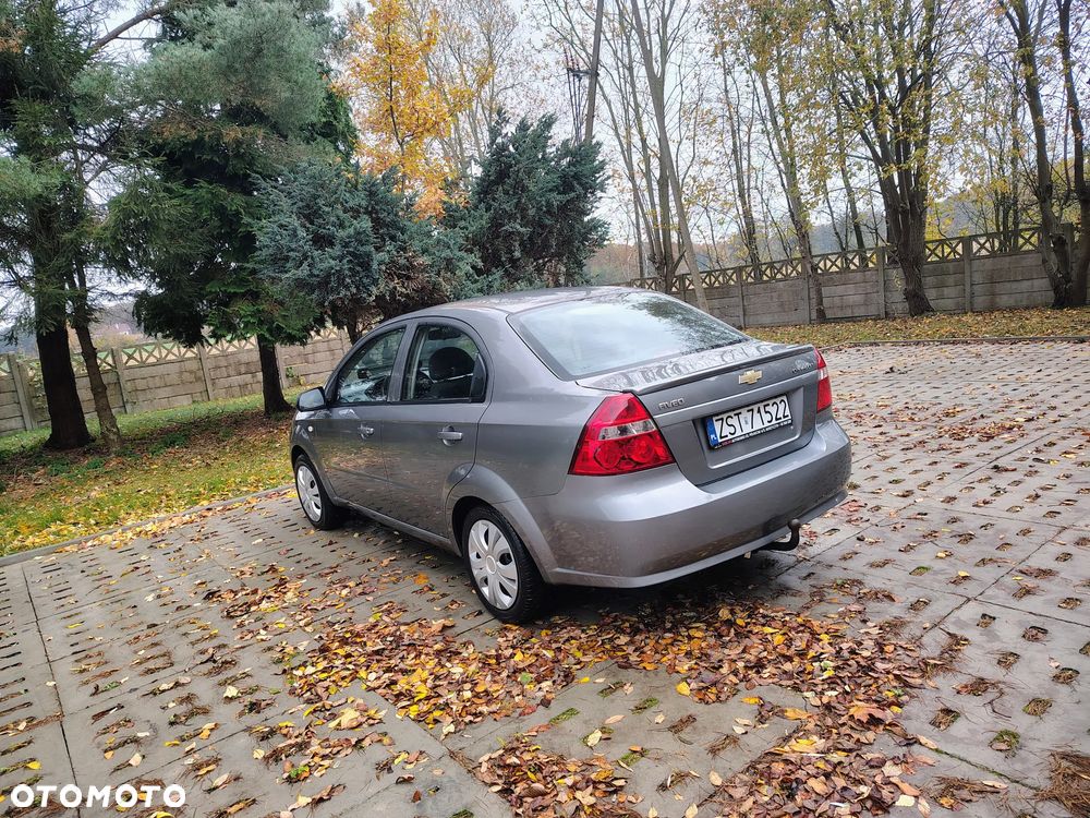 Chevrolet Aveo 1.4 16V Elite (abs) - 4