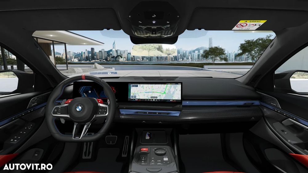 BMW M5 xDrive AT PHEV - 10