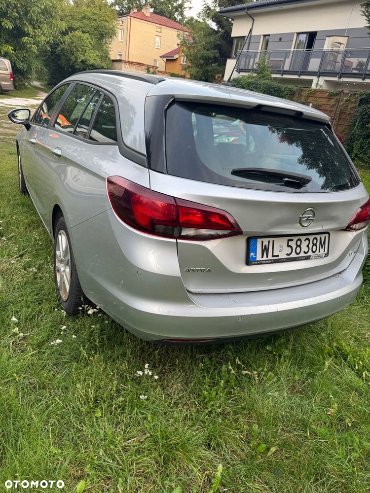 Opel Astra 1.6 CDTI Sport - 5