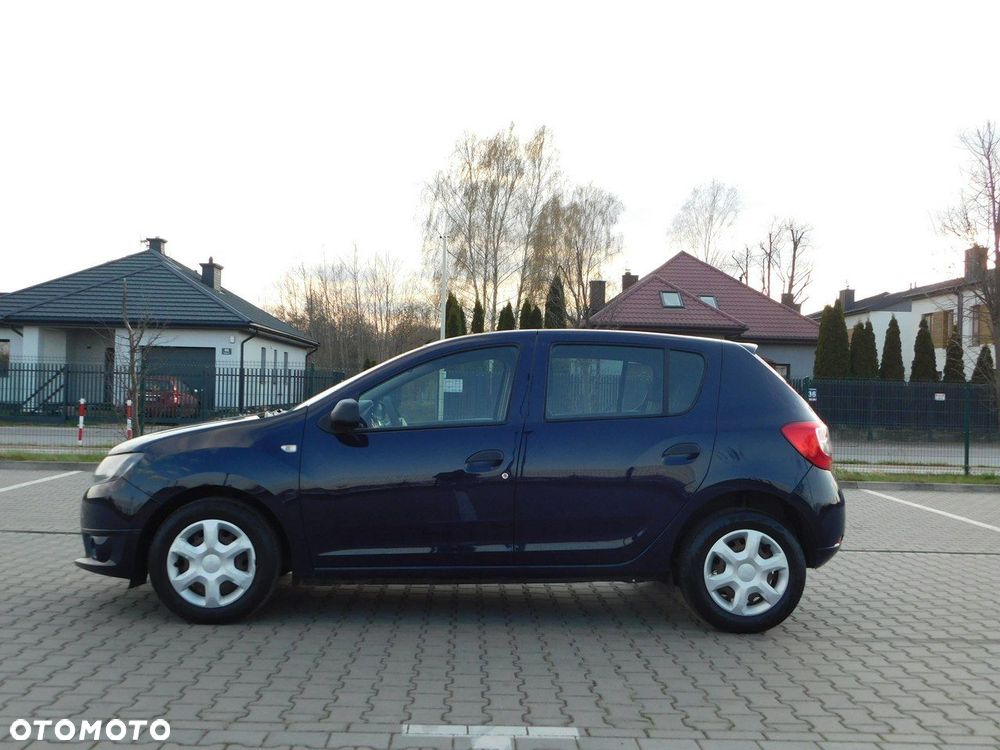Dacia Sandero - 2
